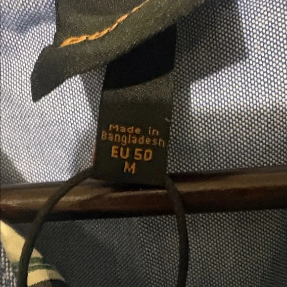 Bench Green and White Plaid Short-Sleeve Button-Down Shirt New with Tags - Picture 3 of 11